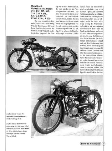 Hercules Motorräder, Boeken, Verzenden, Nieuw, Norbert Daum, Merk of Model