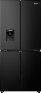 Hisense RQ5P470SMFE – Amerikaanse Koelkast – 178.5 cm – 482L, Witgoed en Apparatuur, Koelkasten en IJskasten, Ophalen of Verzenden