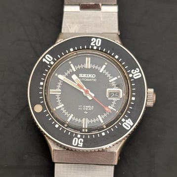 Seiko - Unknown - Zonder minimumprijs - 2205-0649 Lady Diver