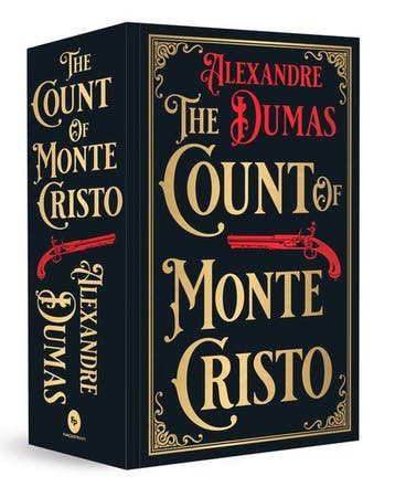 9789358566055 The Count of Monte Cristo Alexandre Dumas, Verzenden, Nieuw, Alexandre Dumas