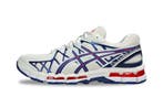 ASICS Gel-Kayano 20 Cream Blue Red, Nieuw