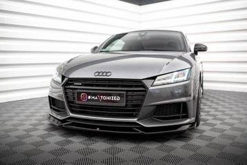 Front Splitter V.1 Audi TT S / S-Line 8S, Verzenden