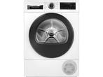 BOSCH WQG245D5NL - Warmtepompdroger - Self cleaning, Verzenden, Zo goed als nieuw