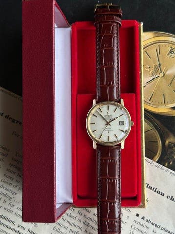 Omega - Constellation MEISTER - Zonder minimumprijs -, Nieuw