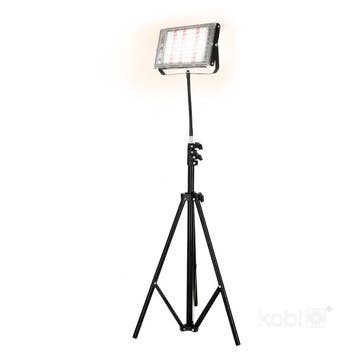 LED Growlamp 45W FIRON met Statief - Volledig Spectrum -..., Ophalen of Verzenden, Nieuw