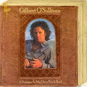 LP gebruikt - Gilbert OSullivan - A Stranger In My Own B..., Verzenden, Zo goed als nieuw, Overige formaten