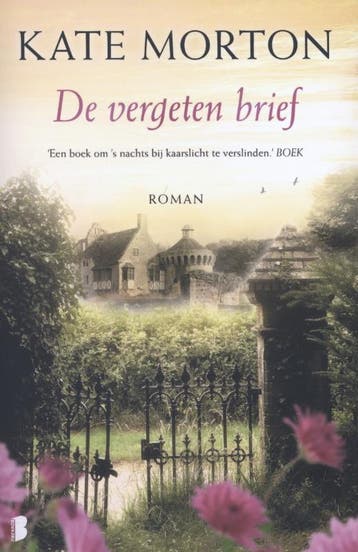 De vergeten brief - Kate Morton 9789022562796, Verzenden, Gelezen, Kate Morton