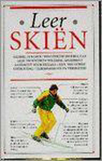LEER SKIEN - K. Bartelski 9789021519203, Verzenden, Gelezen, K. Bartelski