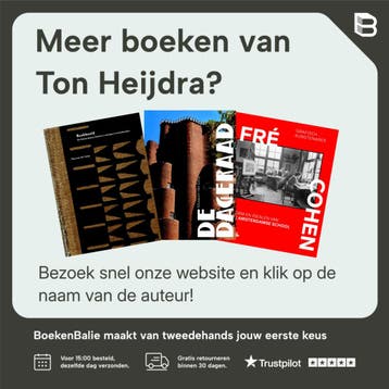 Bos en Lommer & De Baarsjes - Ton Heijdra 9789072810601, Boeken, Verzenden, Gelezen, Ton Heijdra
