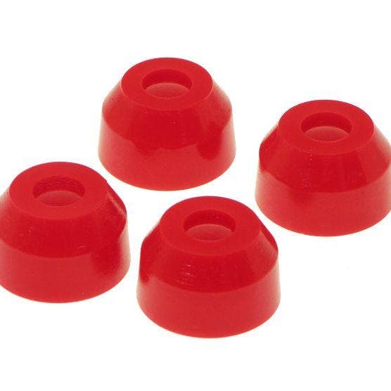 Prothane Universal Tie Rod End Boots .590X1.375in - Red (2, Auto-onderdelen, Ophanging en Onderstel, Ophalen of Verzenden