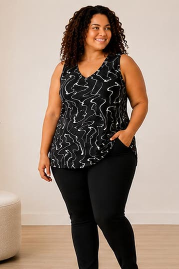 COLLETTA singlet Nova Maat:, Kleding | Dames, Verzenden, Nieuw, Overige kleuren