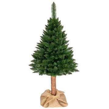 Kerstboom 220cm XL - Tweedekansje - OP=OP, Diversen, Kerst, Ophalen of Verzenden, Zo goed als nieuw