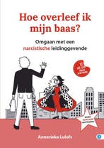 9789493440210 Hoe dan? serie - Hoe overleef ik mijn baas?, Verzenden, Nieuw, Annerieke Lulofs