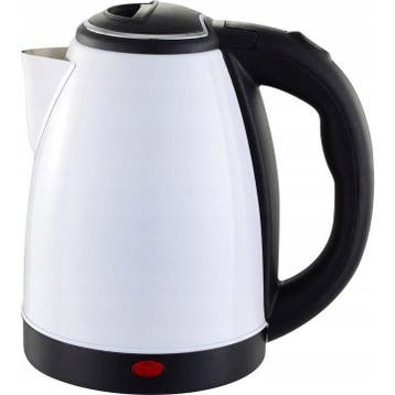 Botti Victor Waterkoker RVS 1,8L 1800W Wit Mat – Krachtige, Ophalen of Verzenden, Nieuw