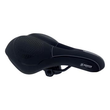 Benson Comfortabel fietszadeldek met ventilatie en reflec..., Ophalen of Verzenden, Nieuw, Band