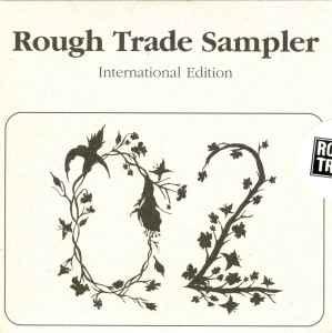 cd promo - Various - Rough Trade Sampler 02 (Internationa..., Cd's en Dvd's, Cd's | Rock, Zo goed als nieuw, Verzenden