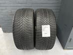 285/40/21 BRIDGESTONE BLIZZAK 6,2MM 2 STUKS €200,- (2024), Auto-onderdelen, Banden en Velgen, Ophalen, Gebruikt, 285 mm, Band(en)