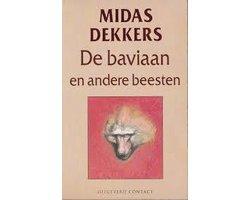 De baviaan en andere beesten - De baviaan en andere beesten, Boeken, Ophalen of Verzenden, Nieuw