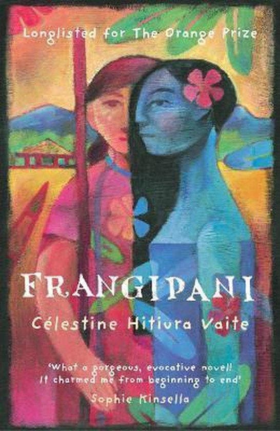 Frangipani, Boeken, Literatuur, Ophalen of Verzenden