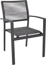 Stapelstoel Vito Rope, Ophalen of Verzenden, Nieuw