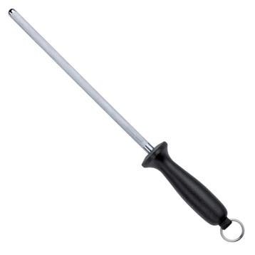 Triangle Professioneel Rond Aanzetstaal 23 cm – Behoud Sc., Ophalen of Verzenden, Nieuw, Overige typen