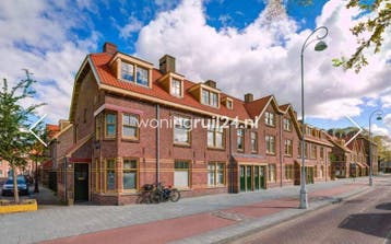 Woningruil - Van der Pekstraat 16 - 3 kamers en Amsterdam, Amsterdam