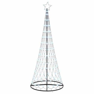 Kerstverlichting led 250cm metaal | retourdeal 41% korting, Ophalen of Verzenden, Zo goed als nieuw