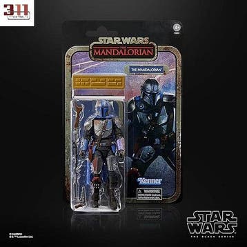 Hasbro - Star Wars - Credit Collection - The Mandalorian, Verzenden, Nieuw