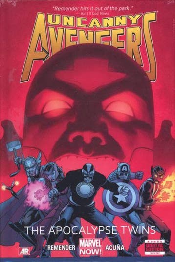 Uncanny Avengers Volume 2: The Apocalypse Twist [HC], Boeken, Strips | Comics, Verzenden, Zo goed als nieuw