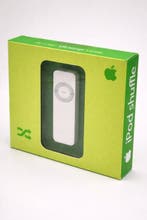 Apple - iPod shuffle (1st Generation) - 512MB - Factory, Nieuw