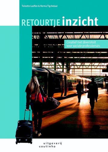 9789046903582 Retourtje inzicht | Tweedehands, Verzenden, Zo goed als nieuw, Toinette Loeffen