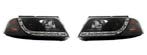 Koplampen LED DRL | Volkswagen Passat 3BG 2001-2004 | zwart, Auto-onderdelen, Verzenden, Nieuw, Volkswagen