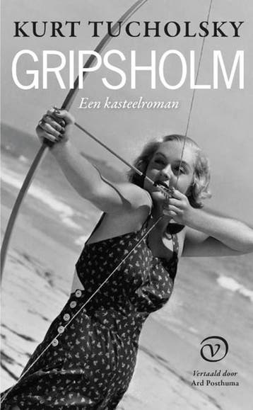 Gripsholm | 9789028232051 | Kurt Tucholsky, Zo goed als nieuw, Kurt Tucholsky