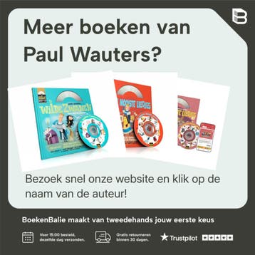De rattenvanger / Heerlijk Hoorspel / 13 - Paul Wauters, Verzenden, Gelezen, Paul Wauters