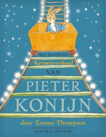 Het spannende kermisverhaal van Pieter Konijn / Ploegsma, Verzenden, Zo goed als nieuw, Emma Thompson