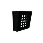 Novio postopvanger - zwart, Verzenden, Nieuw