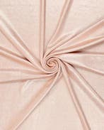 Polyester Tricot Foliedruk Roze, Nieuw, Roze