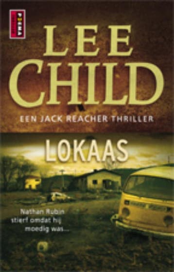 Lokaas / Jack Reacher / 2 - Lee Child 9789021008561, Verzenden, Gelezen, Lee Child