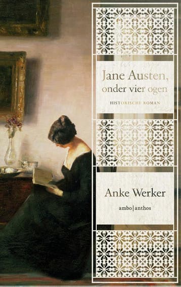 Jane Austen, onder vier ogen (9789026336225, Anke Werker), Verzenden, Nieuw