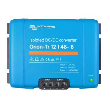 Victron Orion-Tr 24/24-17A (400W) isolated, Ophalen of Verzenden, Nieuw
