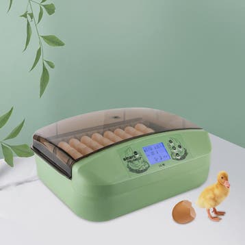 Volautomatische Broedmachine 32 Eieren - Slimme Incubator vo, Verzenden, Nieuw