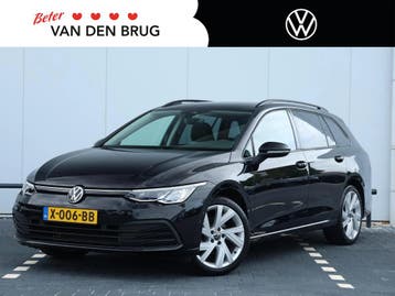 Volkswagen Golf Variant | Zakelijke Lease v.a. €342.22 pm, Automaat, Stof, Gebruikt, Euro 6