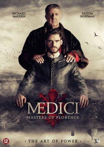 Medici - Seizoen 1 (DVD), Verzenden, Nieuw in verpakking