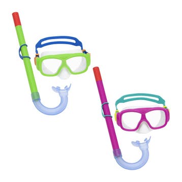 Snorkelset essential freestyle, Verzenden, Nieuw