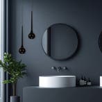 Lynea Hanglamp Zwart Ø7.5cm Binnenverlichting, Overige materialen, Verzenden, Nieuw, Modern