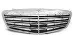 Carnamics Grille | Mercedes-Benz S-klasse 09-13 4-d |  chroo, Verzenden, Nieuw