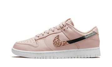 Nike Dunk Low SE Primal Pink (Womens), Nieuw