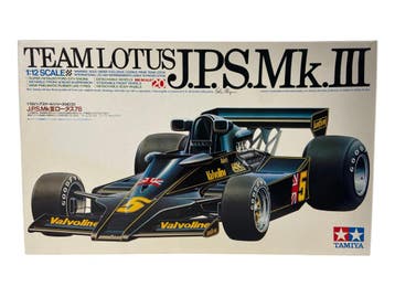 1977 Team Lotus J.P.S. Mk.III, Verzenden, Nieuw