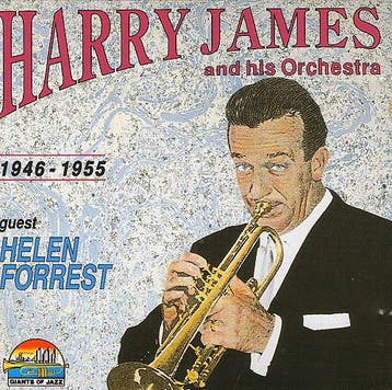 Harry James And His Orchestra Guest Helen Forrest - 1946 -, Ophalen of Verzenden, Zo goed als nieuw