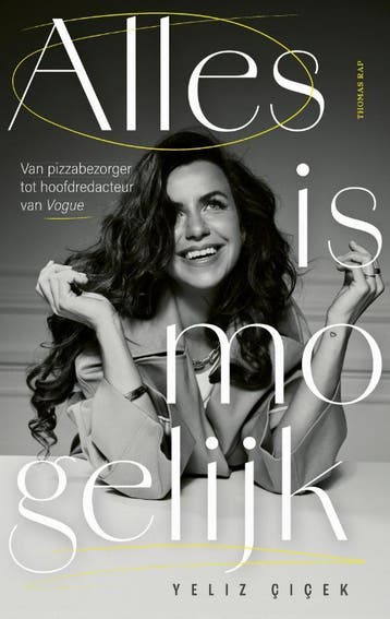 Alles Is Mogelijk | Yeliz Çiçek | Nieuw, Ophalen of Verzenden, Nieuw, Yeliz Çiçek